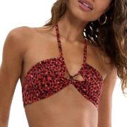 Triumph Midnight Swim Bandeau Rot/Schwarz B 36 Damen