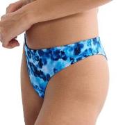 Triumph Midnight Swim Brazilian Bikini Bottom Blau Muster 38 Damen