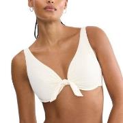 Triumph Summer Dune Bikini Top Crème B 40 Damen
