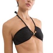 Triumph Summer Sunset Bandeau Schwarz B 36 Damen