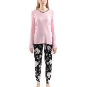Esprit Amalia Pyjamas Set Mixed Viskose 38 Damen