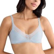 Triumph BH Breathe and Lift Smart N EX Hellblau Fit Smart 4 Damen