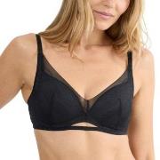 Triumph BH Breathe and Lift Smart PU Schwarz Fit Smart 4 Damen