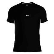 BOSS 3P Classic T ShirtRN Slim Fit Schwarz Baumwolle Medium Herren