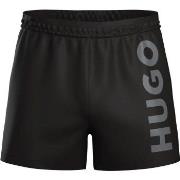 HUGO Badehosen Abas Swim Shorts Schwarz Polyester Small Herren