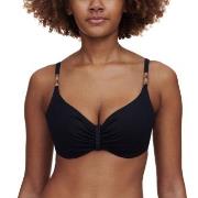 Chantelle Icon Underwire Bikini Bra Schwarz D 75 Damen