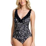 Damella Virginia Swimsuit Leopard 38 Damen