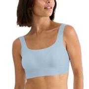Sloggi BH ZERO Feel 2 0 Top Hellblau Small Damen