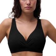 Femilet Navarino Padded Bikini Top Schwarz 38 Damen
