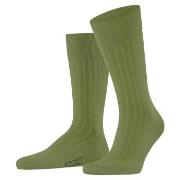 Burlington Duke Street Socks Olive Gr 40/46 Herren