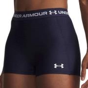 Under Armour HeatGear Shorts Marine Polyester Small Damen