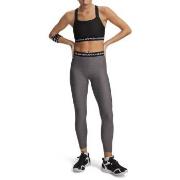 Under Armour HeatGear Women Compression Leggings Grau Polyester Small ...