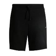 BOSS Waffle Nightwear Shorts Grün Medium Herren