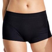 Bread and Boxers Modal Woman Boxer 2P Schwarz Modal Small Damen