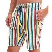 Calida Pyjama Short Mixed Baumwolle Medium Herren