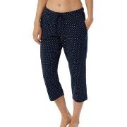 Schiesser Women Mix and Relax Pants Gepunktet Baumwolle 38 Damen