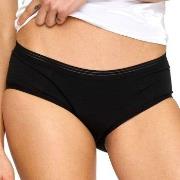 JBS of Denmark Hipster Period Pants 50 ml Schwarz Small Damen