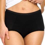 JBS of Denmark Maxi Period Pants 50 ml Schwarz Small Damen