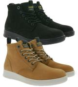 Jack & Jones JFWArnott Nubuck Boot SN Herren Ankle-Stiefel mit Blockab...