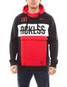 YOUNG & RECKLESS Strike Thru Herren Hoodie aus Baumwolle Kapuzen-Sweat...