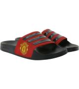 adidas Adilette Shower Manchester United Badeschuhe Herren Badelatsche...