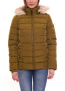 ALPENBLITZ Semeru Damen Outdoor-Jacke wattierte Winter-Jacke mit abneh...