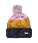 Barts Starflower Beanie Damen kuschlige Bommel-Mütze stylischer Winter...