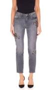 LTB Lina Damen High Waist Jeans in Zigaretten-Form Denim-Hose 51049 13...