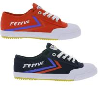 Feiyue Canvas Turnschuhe für Kampfkunst Trainings-Schuhe in Plimsoll-D...