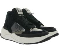 Converse x Joshua Vides Weapon CX Hi Sneaker mit transparenten Overlay...