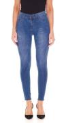 LTB Lonia X Damen Super Skinny Jeans mit Julune-Waschung Mid Rise Hose...