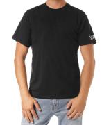 YOUNG & RECKLESS Trademark T-Shirt schlichtes Baumwoll-Shirt mit Rücke...