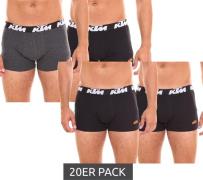 20er Sparpack KTM Herren Boxershorts bequeme Baumwoll-Unterwäsche mit ...