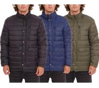 BLEND Herren Stepp-Jacke Übergangs-Jacke mit Stehkragen Narve 20708041...