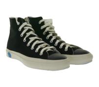 SHOES LIKE POTTERY Damen Mid-Top Sneaker modische Schnür-Schuhe 123318...