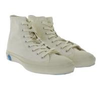 SHOES LIKE POTTERY Damen Mid-Top Sneaker modische Schnür-Schuhe 123318...