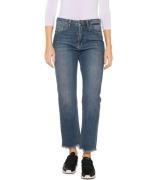 LTB Pia Damen High-Waist-Jeans knöchelhohe 5-Pocket-Hose mit geradem B...