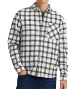 BLEND Herren Baumwoll-Hemd Langarm-Hemd im Flanell-Style 20714330 1905...