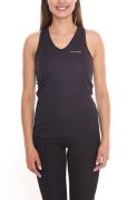 OXIDE Damen Sport-Top Sommer-Top mit Logo auf der Brust Tank-Top Sport...