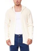 REDEFINED REBEL Cabe Knit Herren Cardigan Strick-Jacke mit Kapuze TINC...