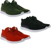 K1X | Kickz RS 93 Sneaker stylische Herren Turn-Schuhe Freizeit-Sneake...