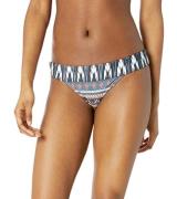 RIP CURL Island Beats Damen Bikini-Unterteil Schwimm-Hose mit Allover ...