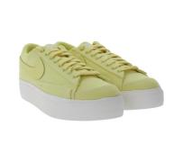 NIKE Blazer Damen Low-Top Schuhe Canvas Plateau-Sneaker DV7475 200 Gel...