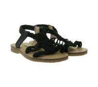 Rock & Joy Kinder Sandalette für Mädchen modische Alltags-Sandalen 439...