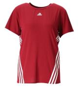 adidas Damen Sport-Shirt Kurzarm-Shirt mit AEROREADY aus recyceltem Ma...