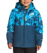 THE NORTH FACE Freedom Winter-Jacke für Jungen mit geometrischem Muste...