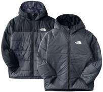 THE NORTH FACE Jr Reversible Perrito Down Jacket Kinder Jacke Wende-Ja...