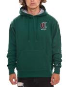 Champion Herren Hoodie Baumwoll-Pullover nachhaltiger Kapuzen-Sweater ...