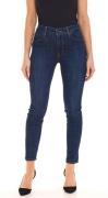 LEVI´S 721 Damen High Rise Skinny Jeans stylische Denim-Hose im Five-P...