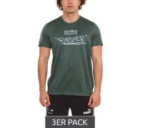 3er Pack adidas BMW Berlin Marathon 2022 Finisher Trikot nachhaltiges ...